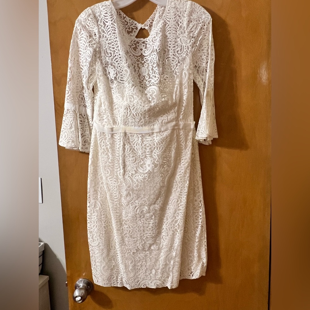 Bridal ivory color